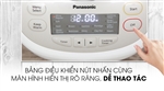 Nồi cơm điện tử Panasonic 1.8 lít SR-CP188NRA